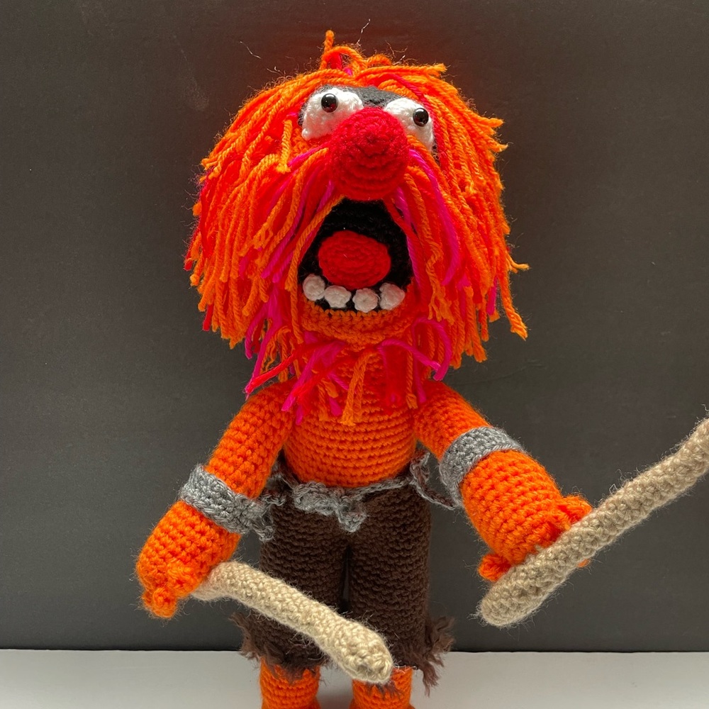 Animal - Crocheted